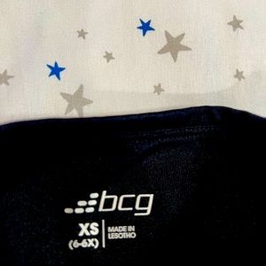 BCG leggings black